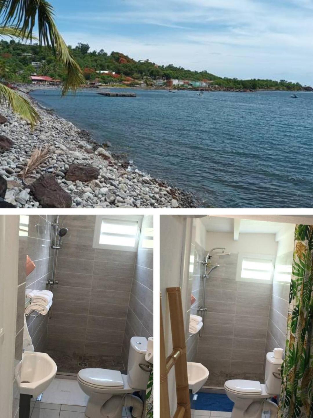 Chambre Climatisee Bouillante Exterior photo